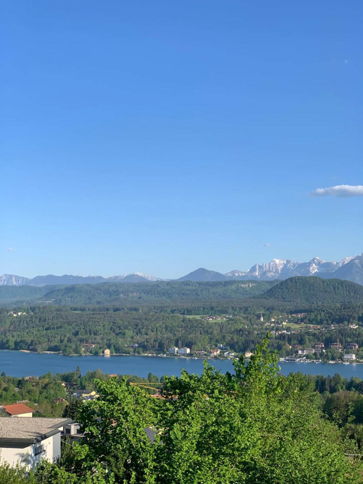 Woerthersee-Appartements Velden am Wörthersee Екстериор снимка