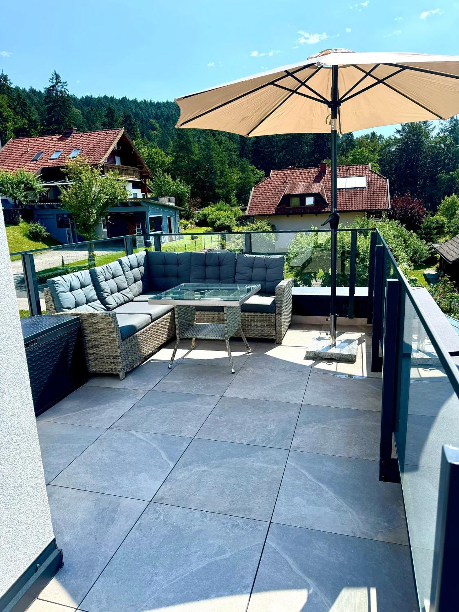 Woerthersee-Appartements Velden am Wörthersee Екстериор снимка