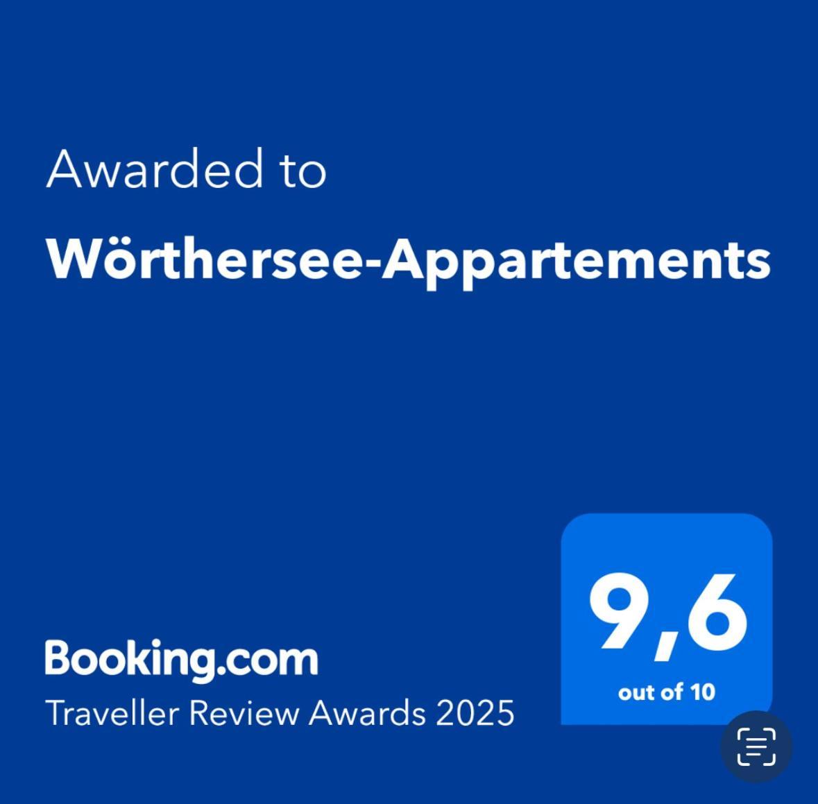 Woerthersee-Appartements Velden am Wörthersee Екстериор снимка